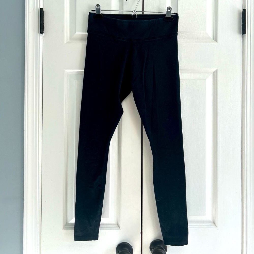 Pact Organic Leggings - Black - Small